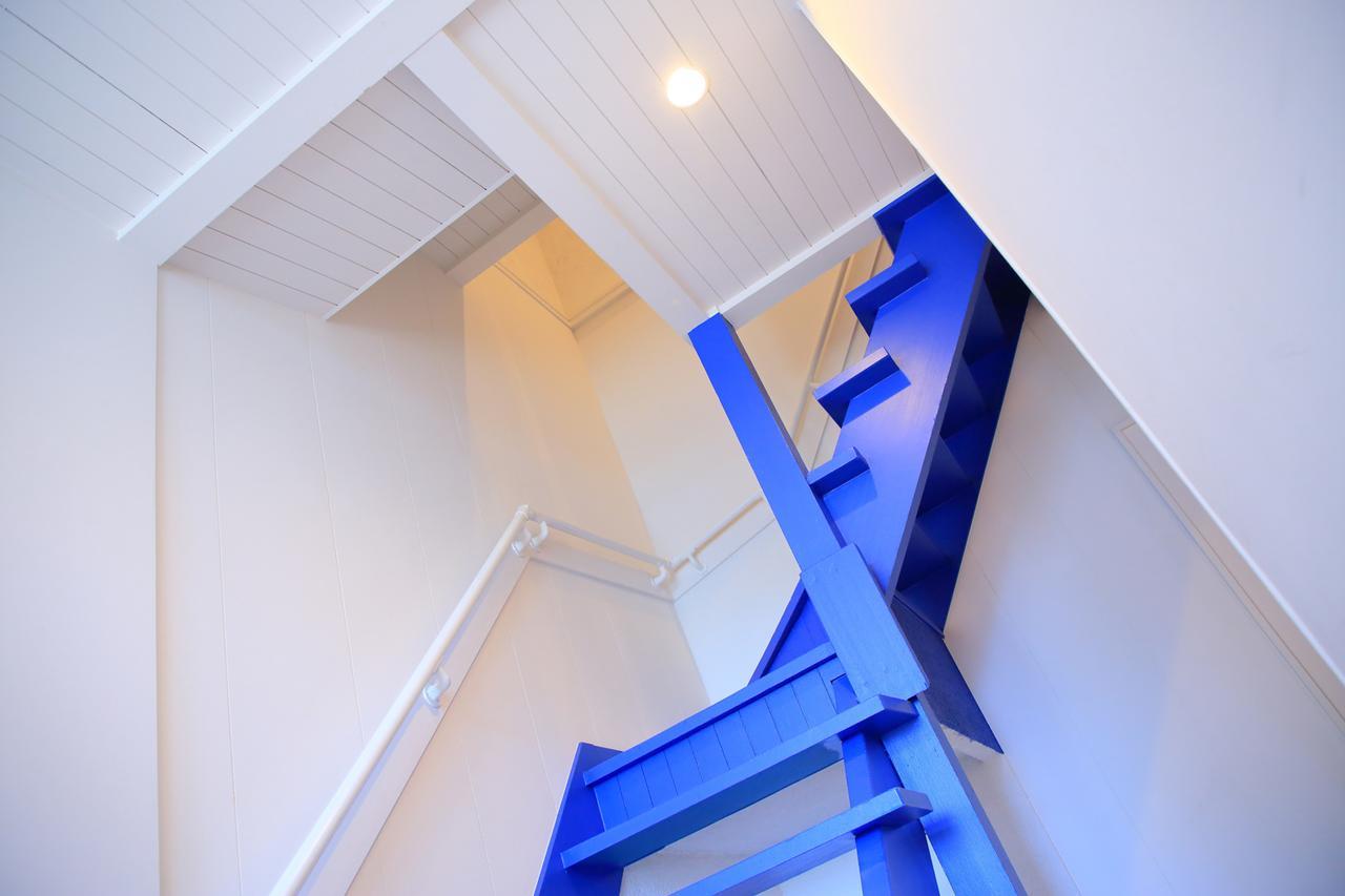 Raku Hostel Oszaka Kültér fotó